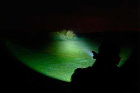 Налобный фонарь Шторм HL-720